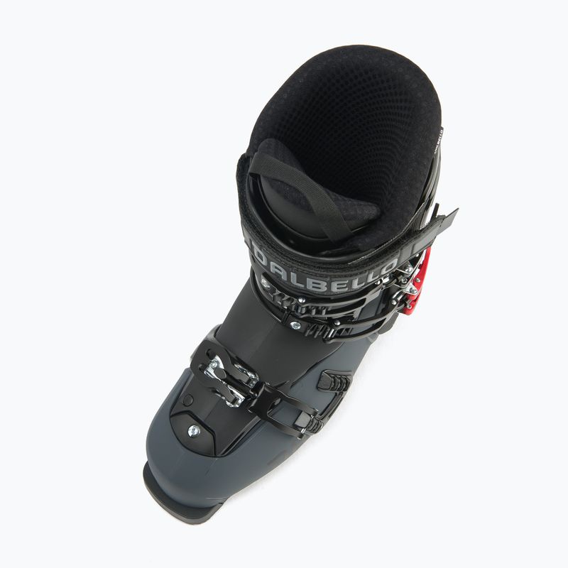 Vyriški slidinėjimo batai Dalbello Cabrio Max grey/black 5