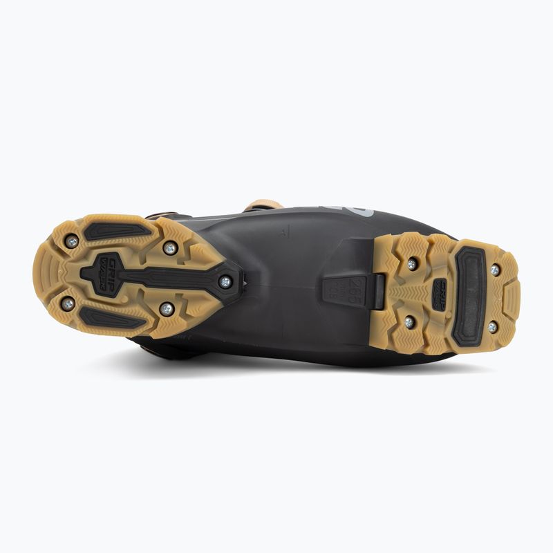 Vyriški slidinėjimo batai Dalbello Veloce Space 100 black/anthracite 4