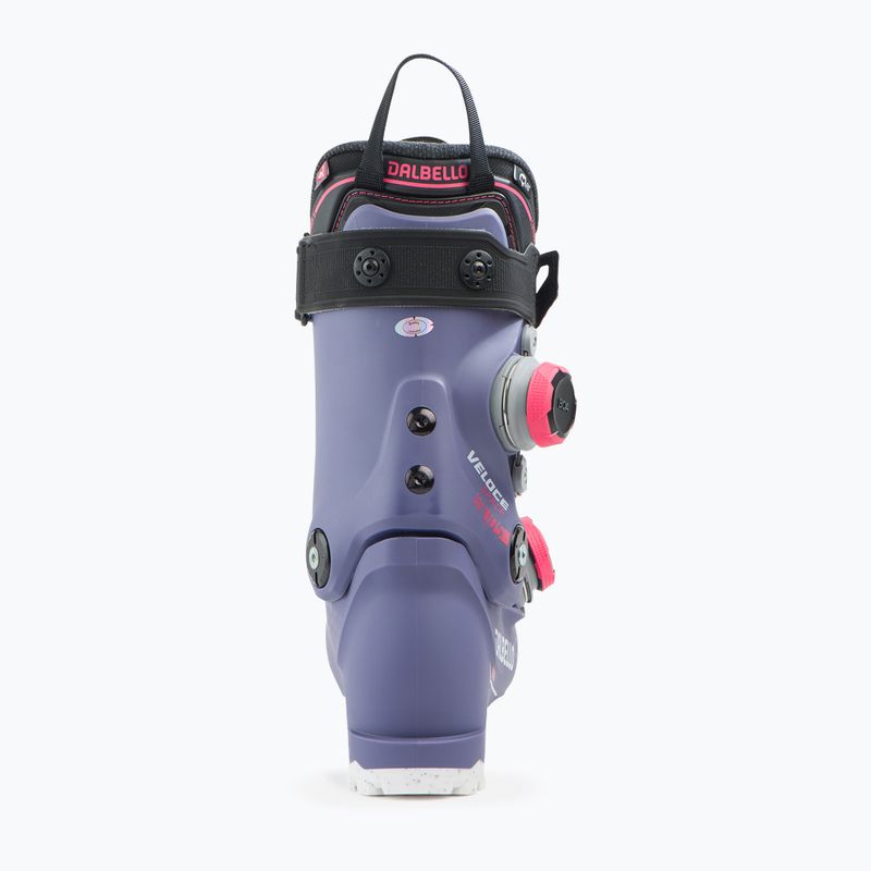 Moteriški slidinėjimo batai Dalbello Veloce Space 105 W Dual future dusk/mercury 9