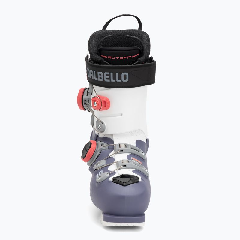 Moteriški slidinėjimo batai Dalbello Veloce Space 105 W Dual future dusk/mercury 3