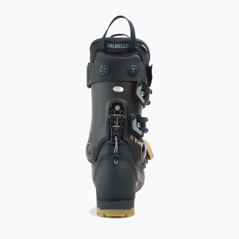 Moteriški slidinėjimo batai Dalbello Veloce Space 85 W black/berry 9