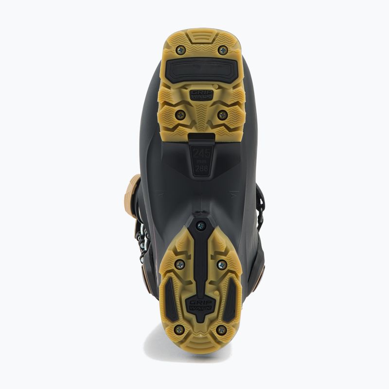 Moteriški slidinėjimo batai Dalbello Veloce Space 85 W black/berry 10