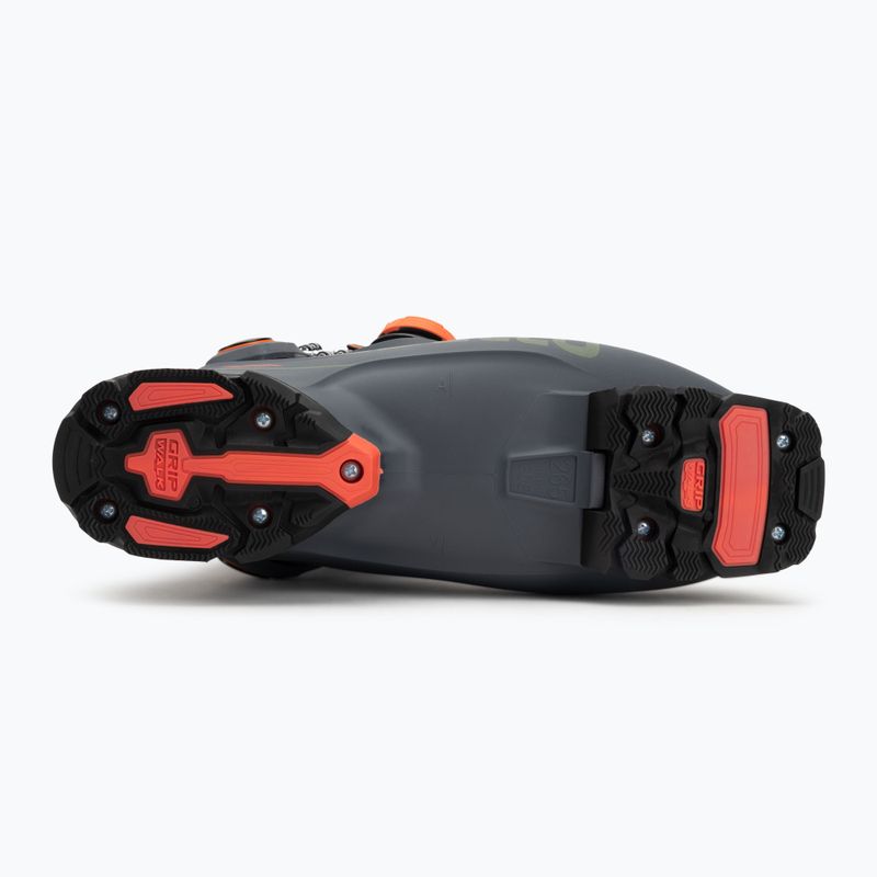 Vyriški slidinėjimo batai Dalbello Veloce Space 110 anthracite/kelp green 4