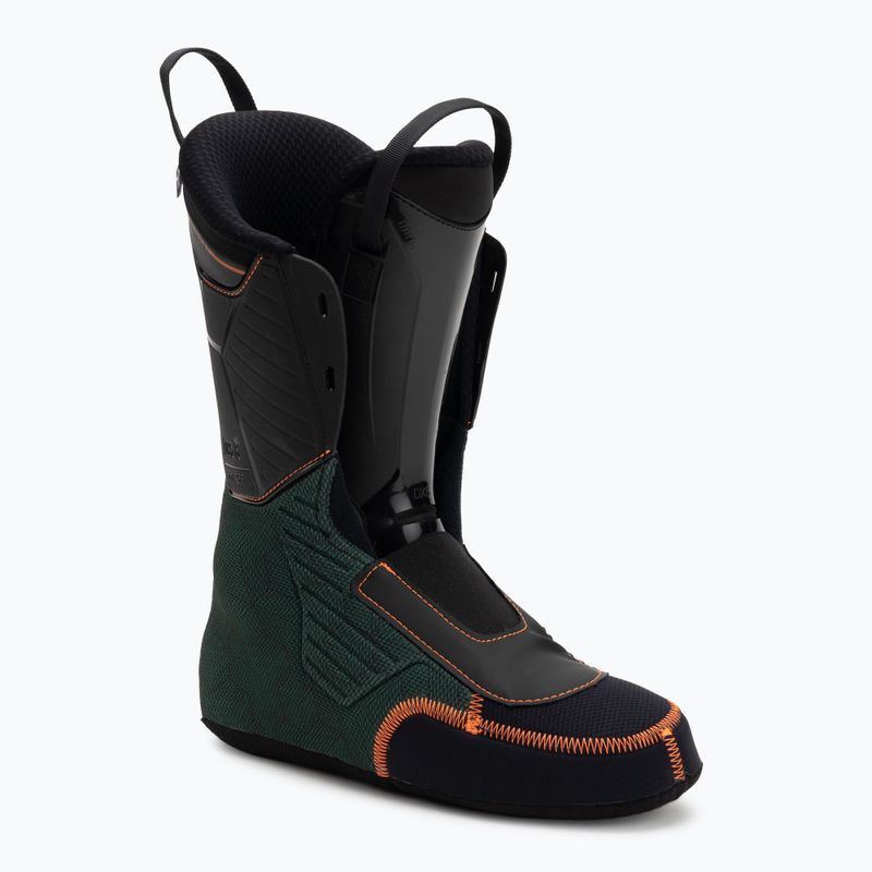 Vyriški slidinėjimo batai Dalbello Veloce Space 110 anthracite/kelp green 5