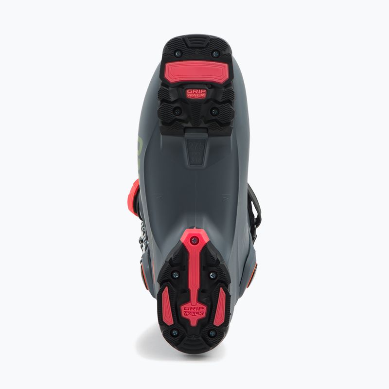 Vyriški slidinėjimo batai Dalbello Veloce Space 110 anthracite/kelp green 10