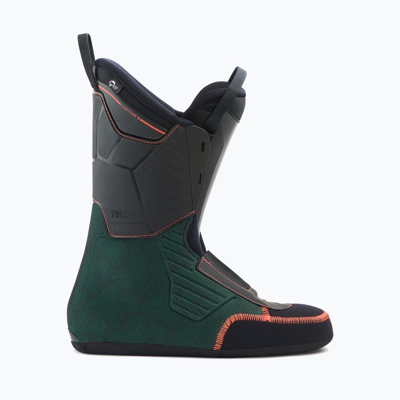 Vyriški slidinėjimo batai Dalbello Veloce Space 110 anthracite/kelp green 12