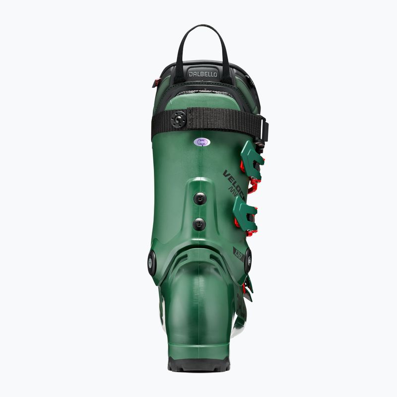 Slidinėjimo batai Dalbello Veloce 130 MV deep green/deep green 4