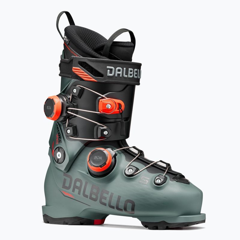 Vyriški slidinėjimo batai Dalbello Veloce Space 110 Dual dark basalt/black 2