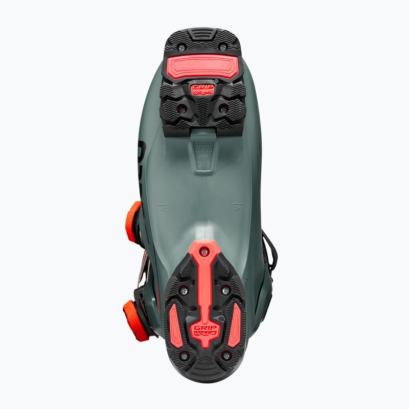 Vyriški slidinėjimo batai Dalbello Veloce Space 110 Dual dark basalt/black 5