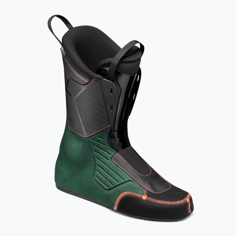 Vyriški slidinėjimo batai Dalbello Veloce Space 110 Dual dark basalt/black 6