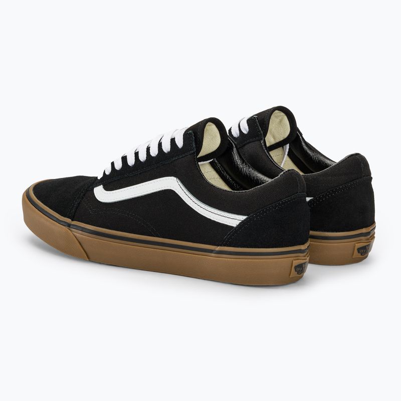 Batai Vans UA Old Skool black/medium gum 4