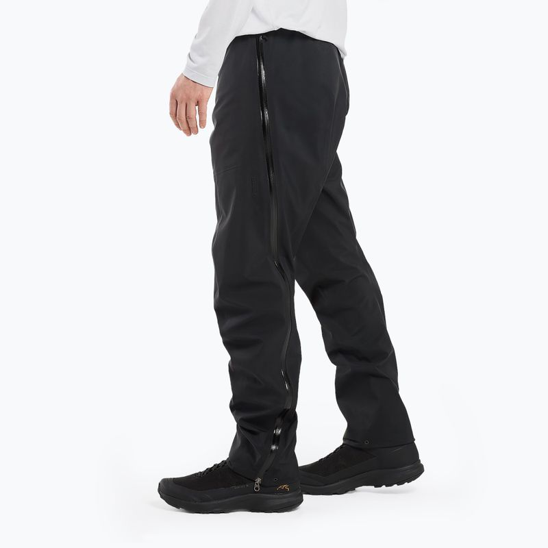 Vyriškos Arc'teryx Beta juodos membraninės kelnės 2