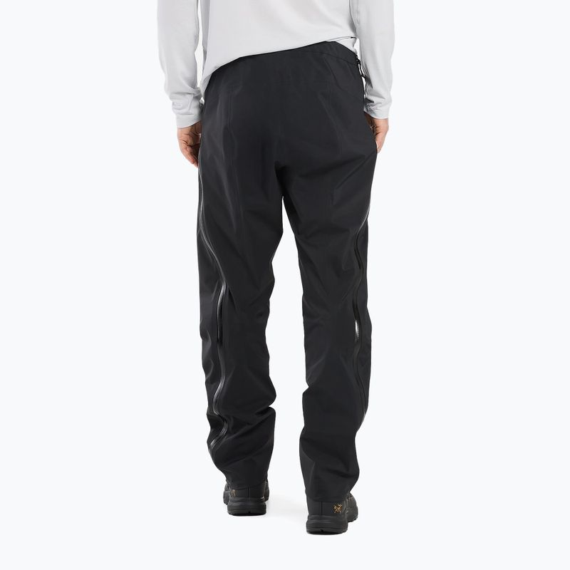 Vyriškos Arc'teryx Beta juodos membraninės kelnės 3