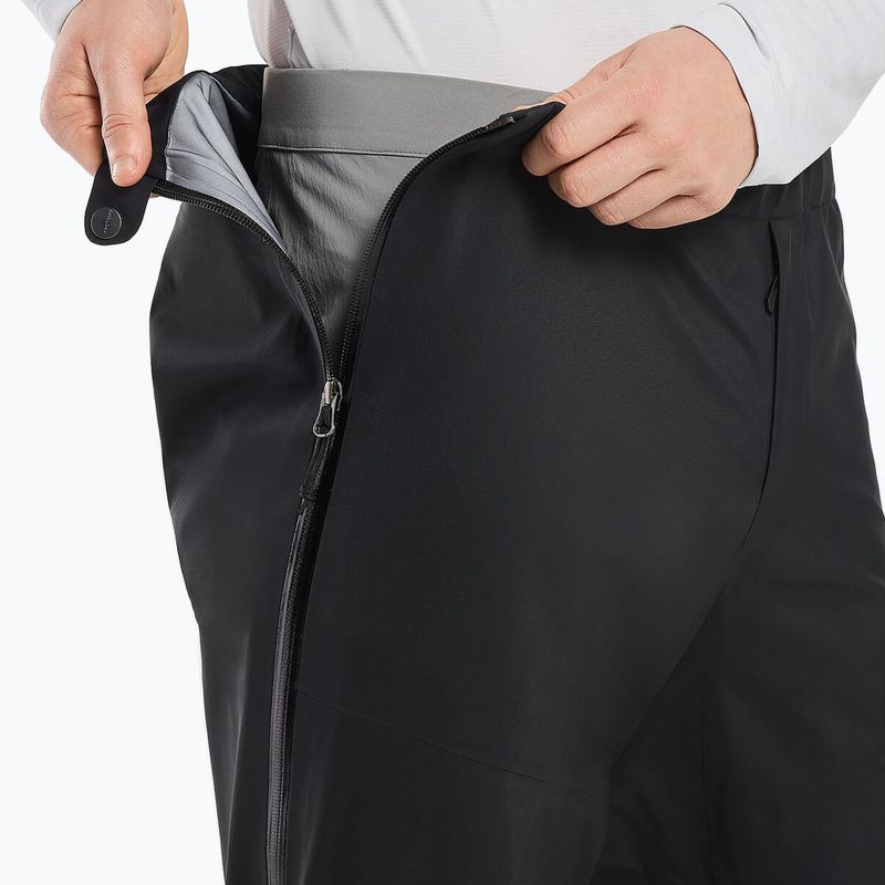 Vyriškos Arc'teryx Beta juodos membraninės kelnės 5