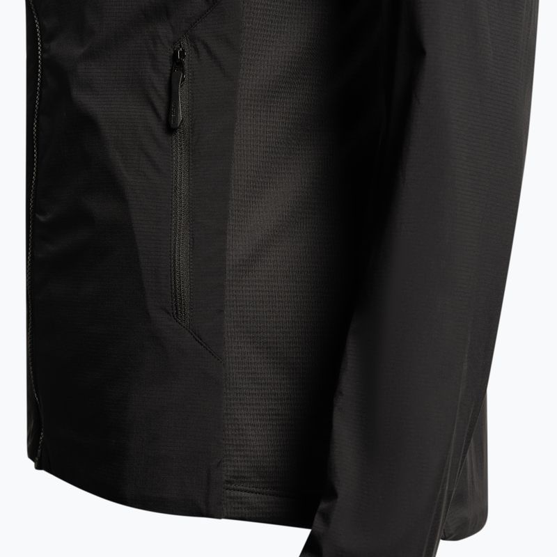 Arcteryx pūkinė striukė moterims Atom LT Hoody black 4