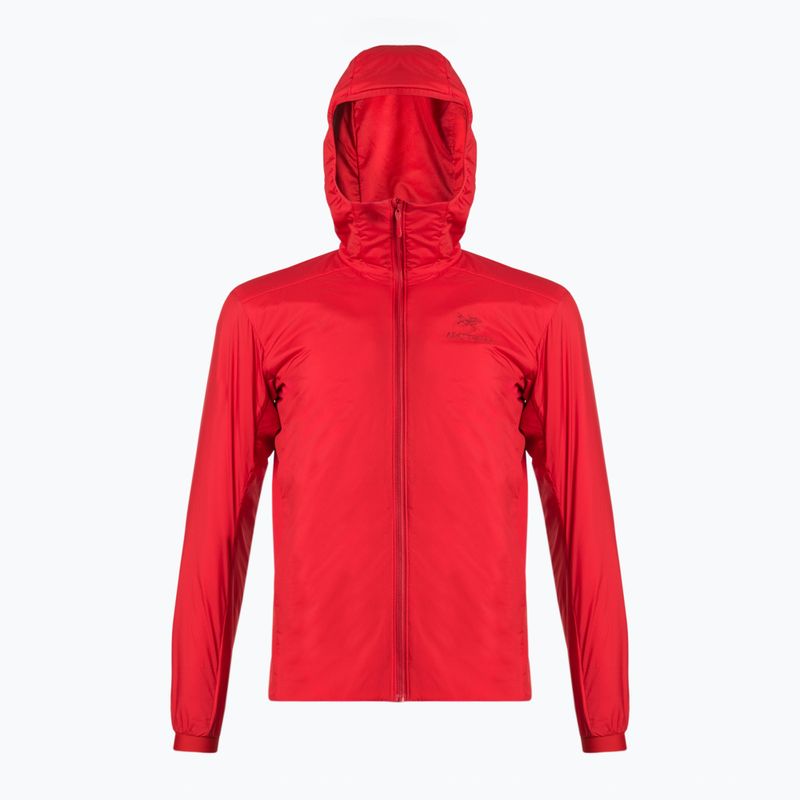 Vyriška Arc'teryx Atom LT Hoody Heritage pūkinė striukė 7