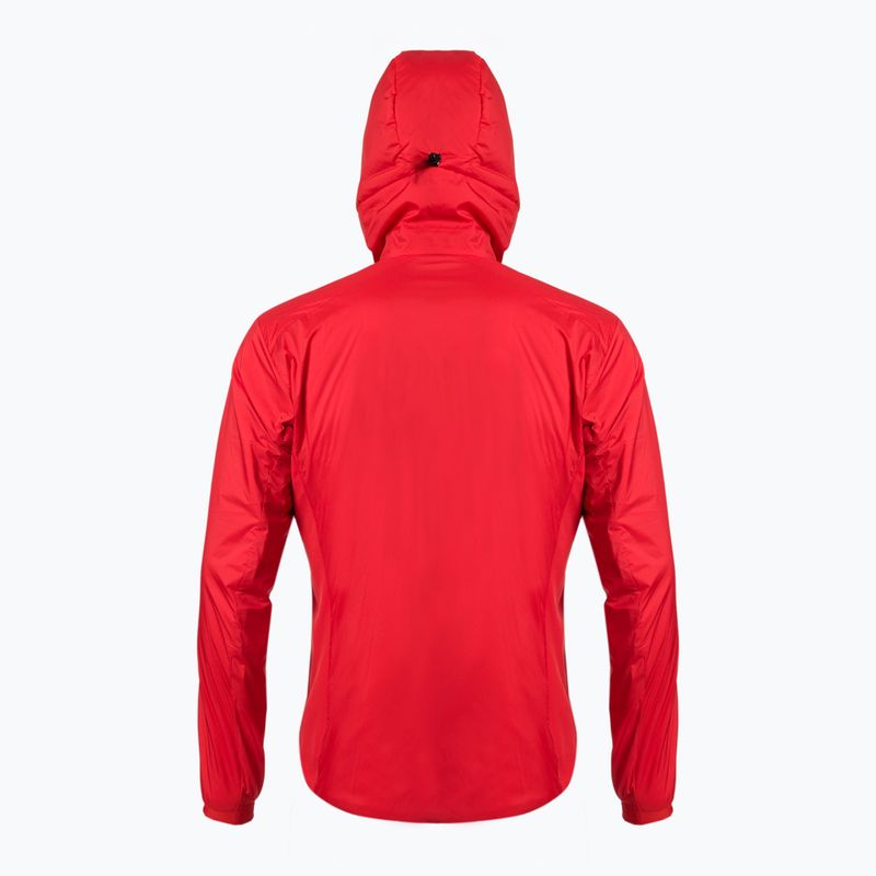 Vyriška Arc'teryx Atom LT Hoody Heritage pūkinė striukė 8