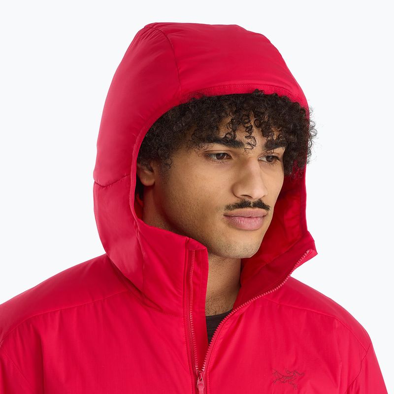 Vyriška Arc'teryx Atom LT Hoody Heritage pūkinė striukė 5