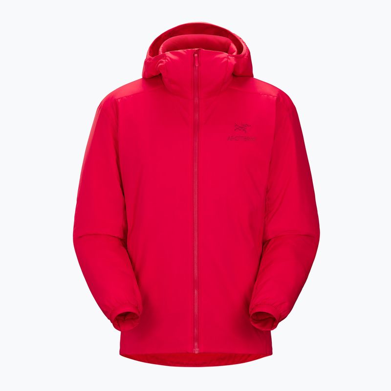 Vyriška Arc'teryx Atom LT Hoody Heritage pūkinė striukė 10