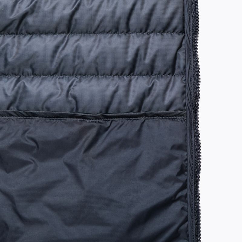 Arc'teryx Cerium Hybrid Hoody juoda/sapphire striukė vyrams 5