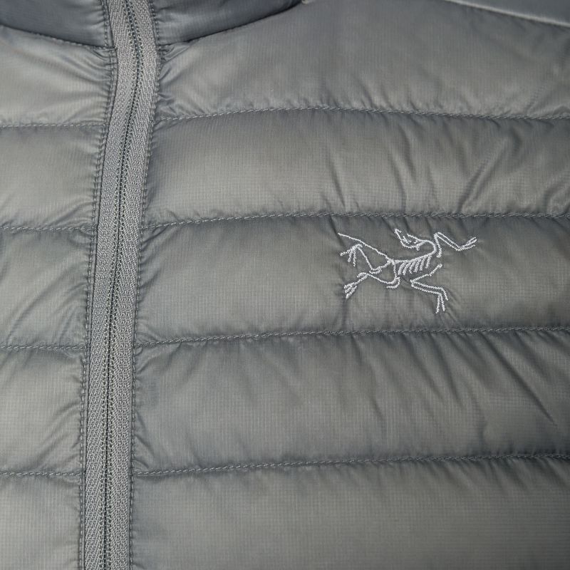 Vyriška striukė Arc'teryx Cerium Hybrid Hoody void 3