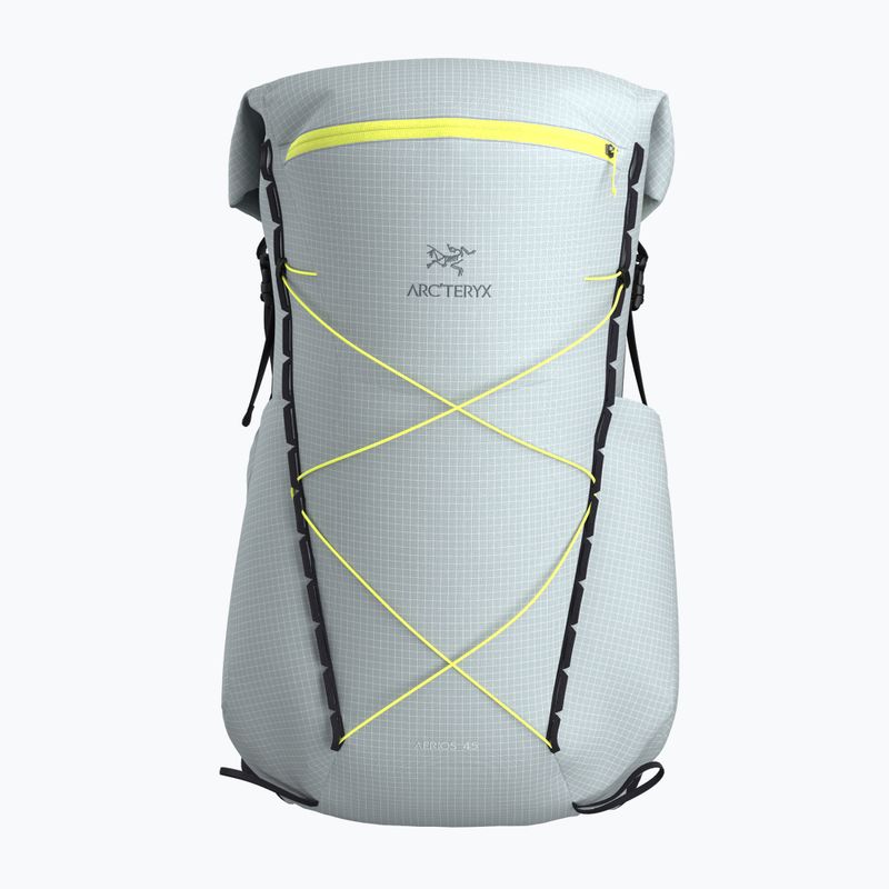 Moteriška trekingo kuprinė Arcteryx Aerios 45 l pixel/sprint