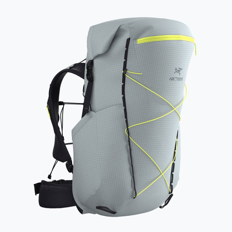 Moteriška trekingo kuprinė Arcteryx Aerios 45 l pixel/sprint 2