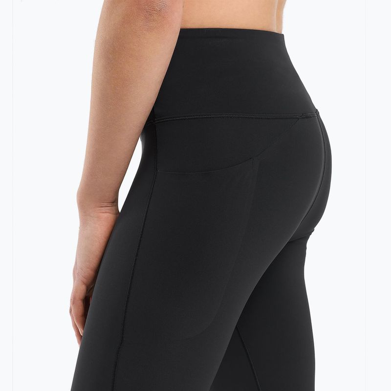 Arcteryx moteriškos tamprės Essent High-Rise 26" 2022 black X000007277048 5