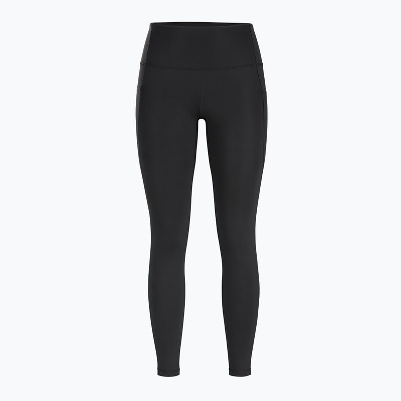Arc'teryx moteriškos tamprės Essent High-Rise 26" 2022 black X000007277048 6