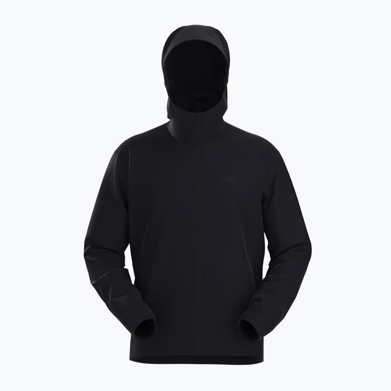 Arc'teryx vyriška softshell striukė Gamma LT Hoody black