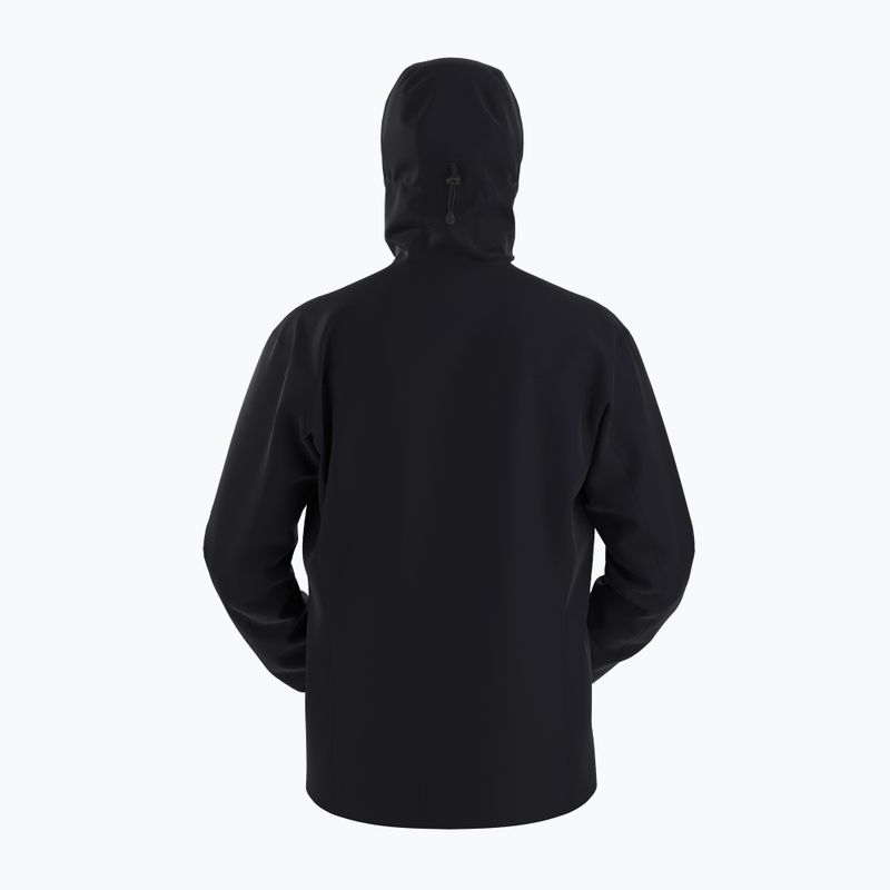 Arc'teryx vyriška softshell striukė Gamma LT Hoody black 2