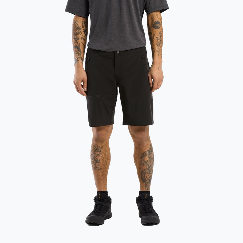 Arc'teryx vyriški trekingo šortai Gamma LT 11" black