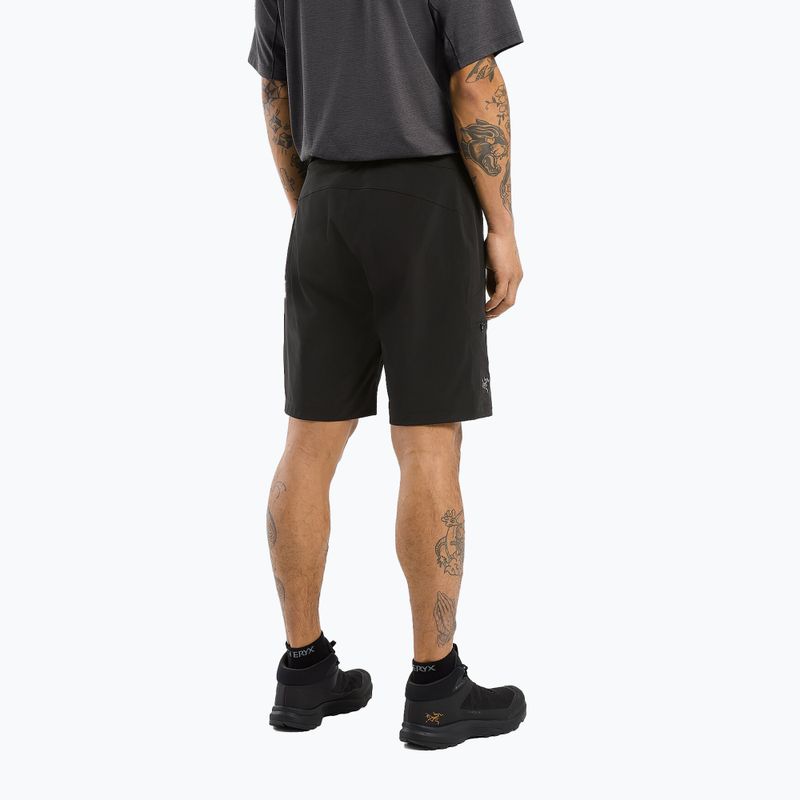 Arc'teryx vyriški trekingo šortai Gamma LT 11" black 3