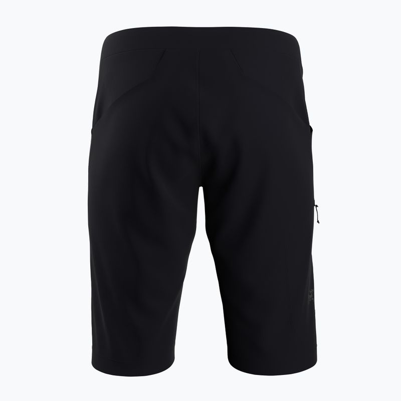 Arc'teryx vyriški trekingo šortai Konseal LT 11" black 6