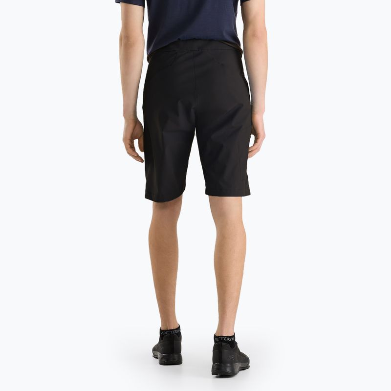 Arc'teryx vyriški trekingo šortai Konseal LT 11" black 3