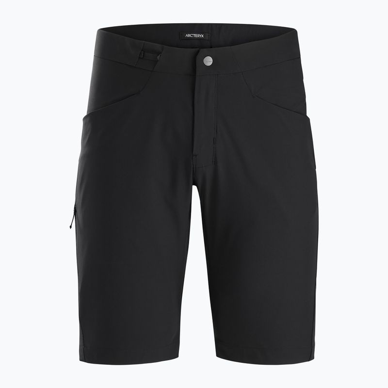 Arc'teryx vyriški trekingo šortai Konseal LT 11" black 4