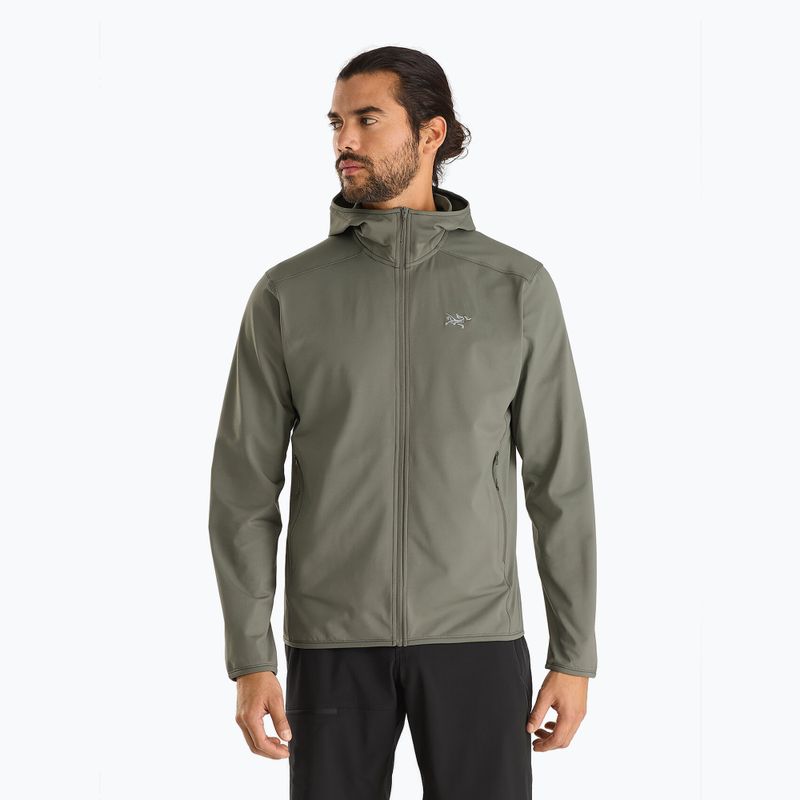 Arc'teryx Kyanite LT Hoody forage trekking džemperis vyrams