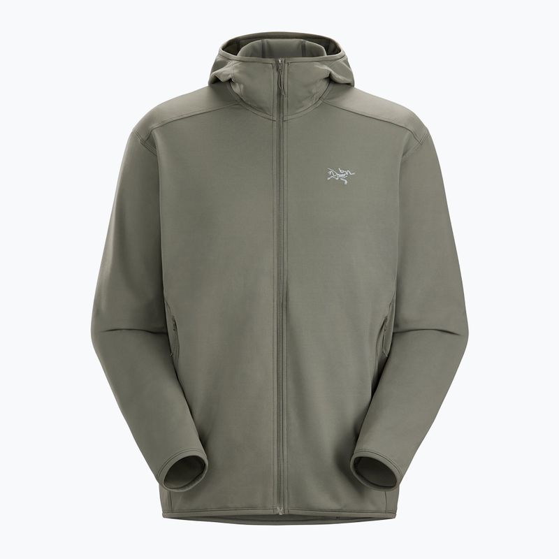 Arc'teryx Kyanite LT Hoody forage trekking džemperis vyrams 8