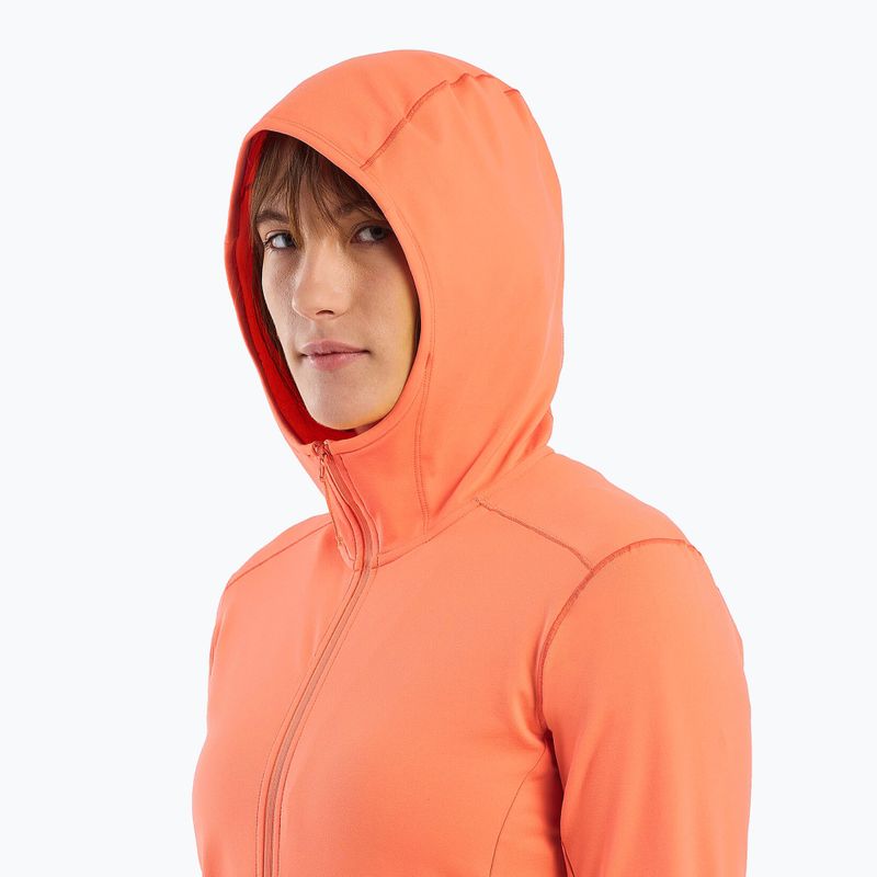 Arc'teryx Kyanite LT Hoody solasta moteriškas trekingo džemperis 5