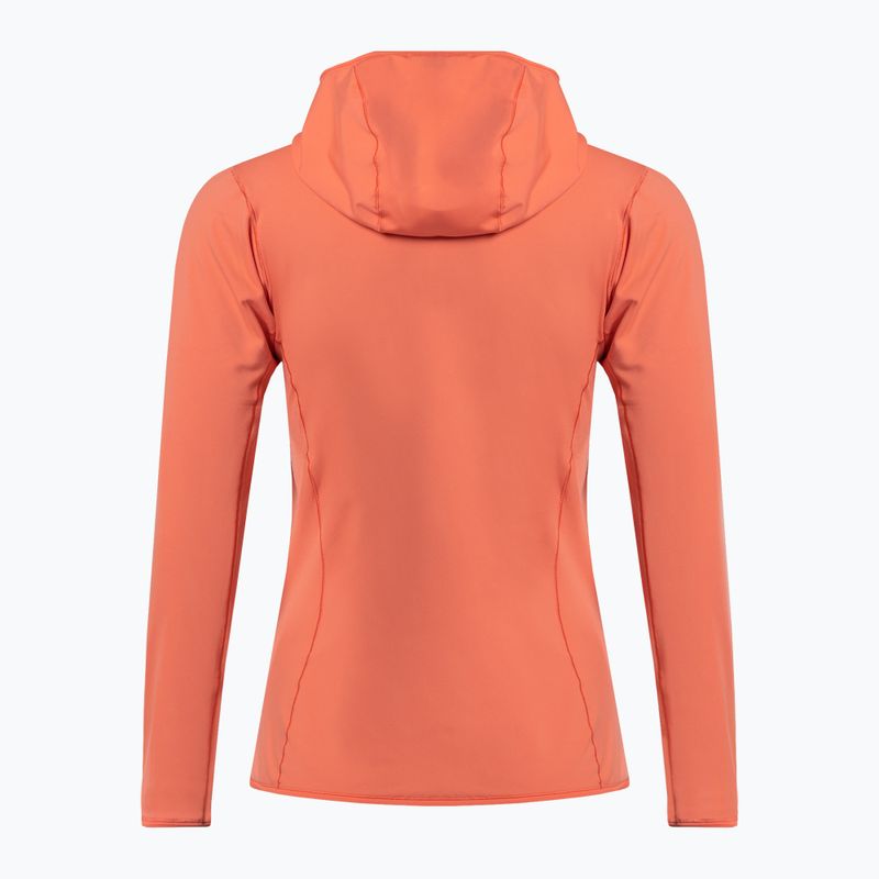Arc'teryx Kyanite LT Hoody solasta moteriškas trekingo džemperis 8
