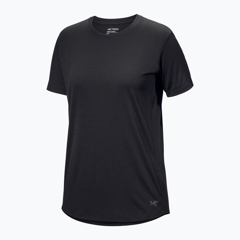 Moteriški marškinėliai Arc'teryx Lana Crew black 6