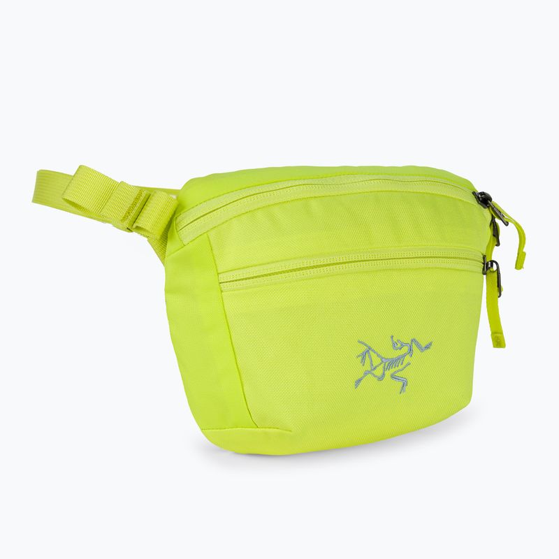 Rankinė ant juosmens Arc'teryx Mantis 1 Waist Pack sprint 2