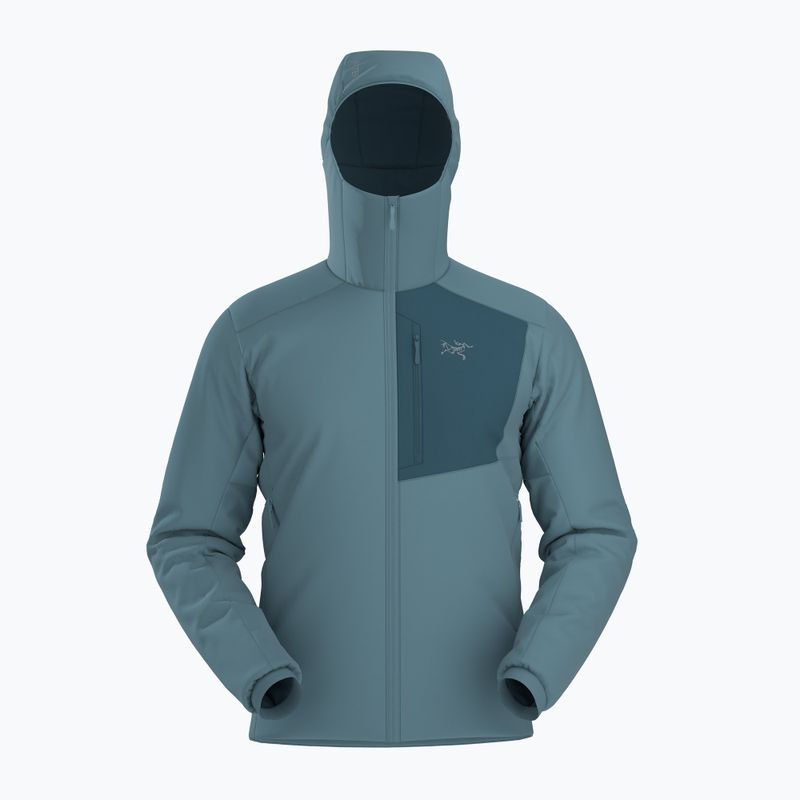 Arc'teryx Proton LT Hoody solace hibridinė striukė vyrams 5