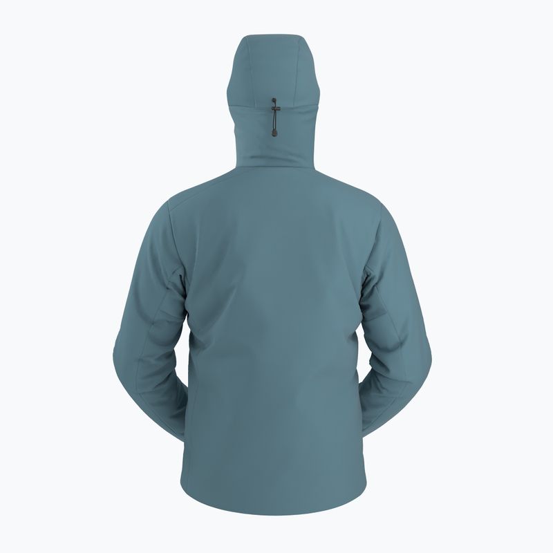 Arc'teryx Proton LT Hoody solace hibridinė striukė vyrams 6