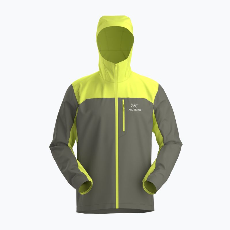Arc'teryx Squamish Hoody forage/sprint striukė nuo vėjo vyrams 4
