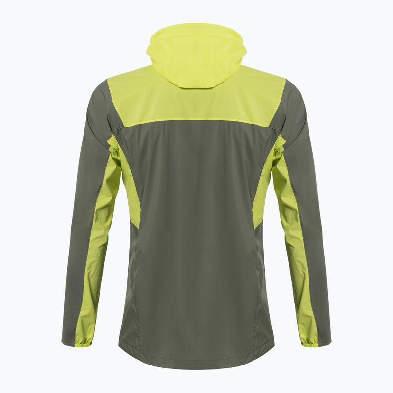 Arc'teryx Squamish Hoody forage/sprint striukė nuo vėjo vyrams 2