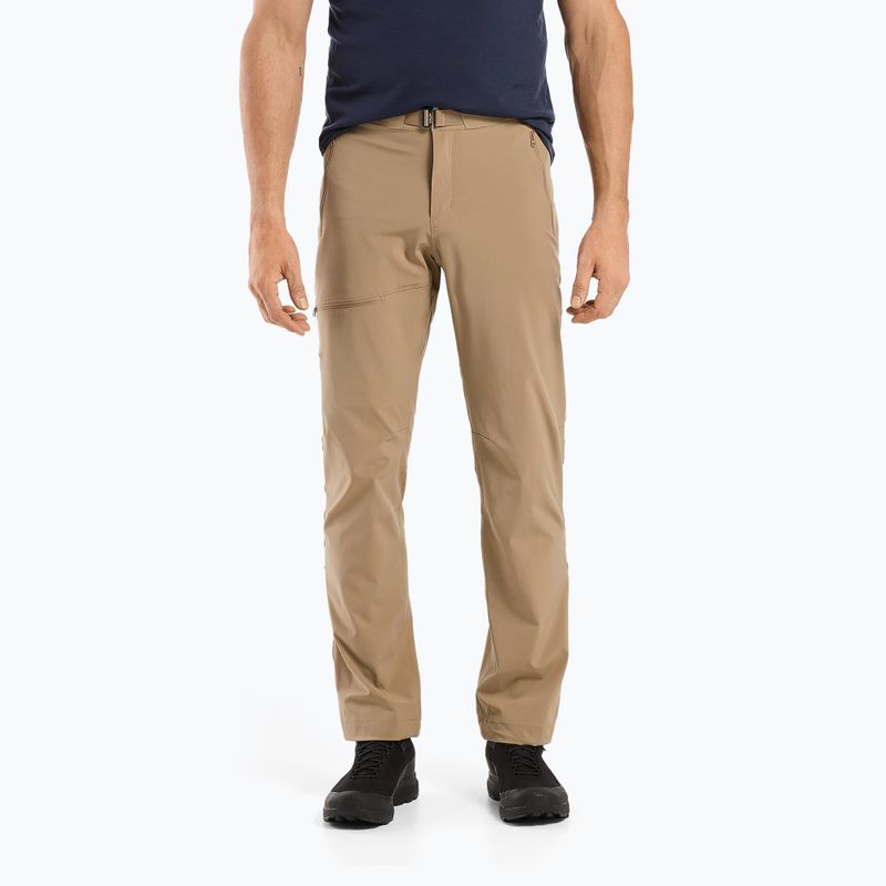 Vyriškos Arc'teryx Gamma LT drobės softshello kelnės