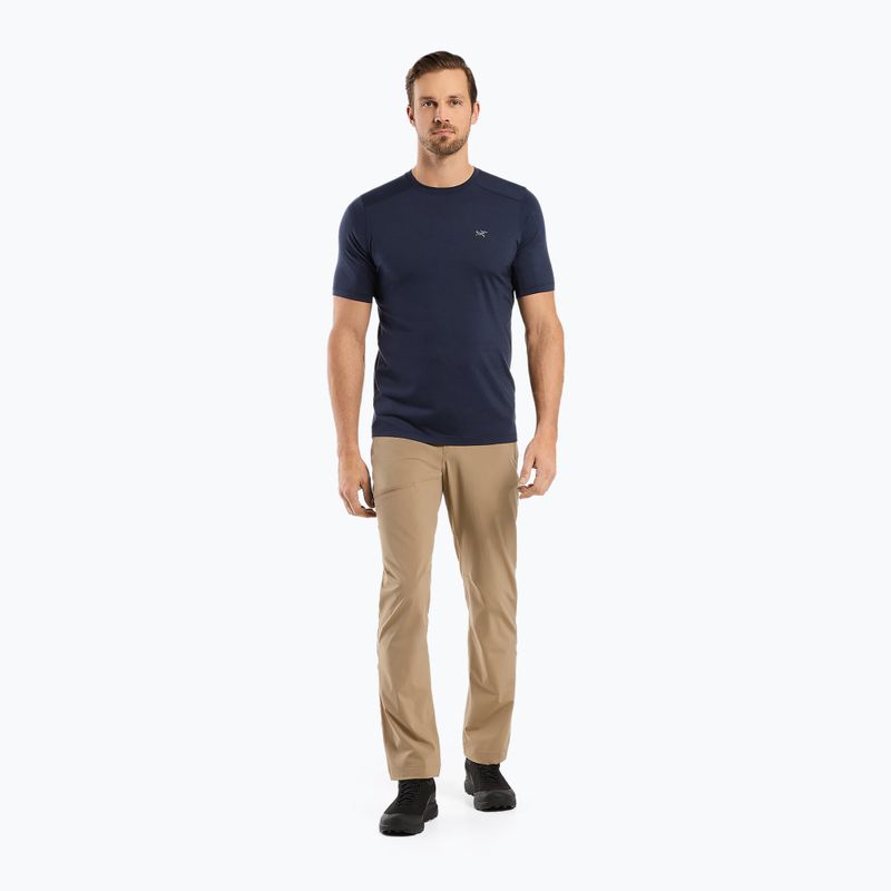 Vyriškos Arc'teryx Gamma LT drobės softshello kelnės 2