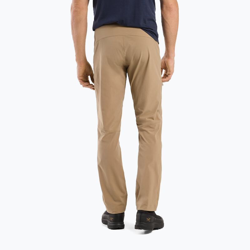 Vyriškos Arc'teryx Gamma LT drobės softshello kelnės 3