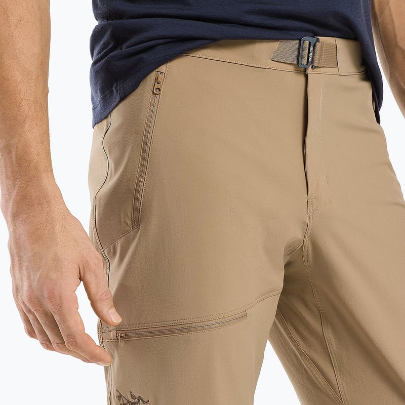 Vyriškos Arc'teryx Gamma LT drobės softshello kelnės 5